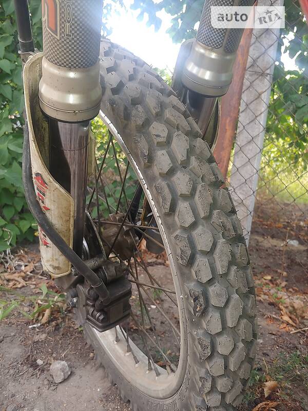 Мотоцикл Внедорожный (Enduro) Honda CRM 250 1996 в Черноморске