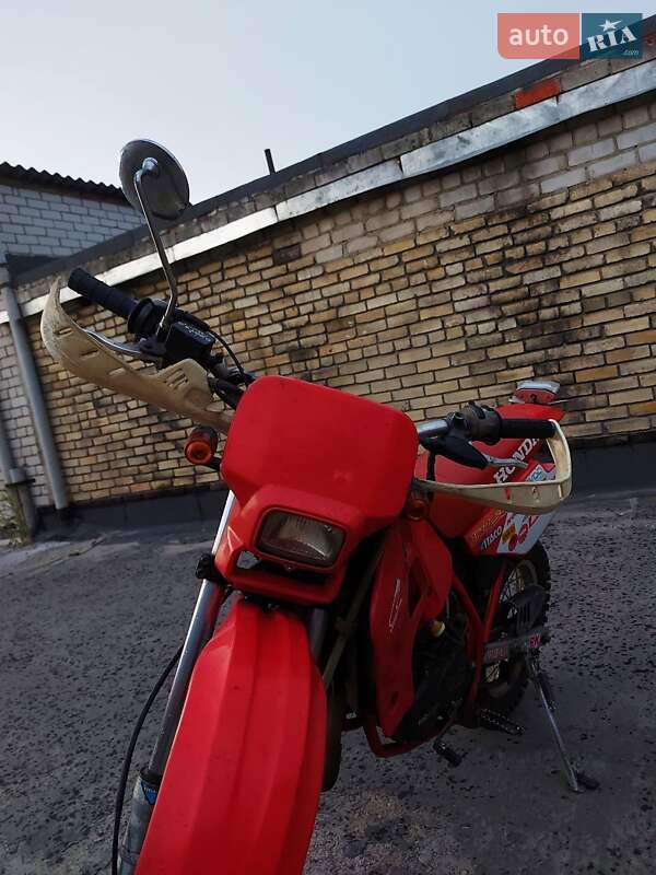 Мотоцикл Кросс Honda CRM 50 1994 в Днепре