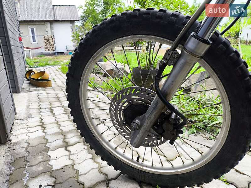 Мотоцикл Кросс Honda CRM 50 1994 в Брошневе-Осаде фото 6 Мотоцикл Кросс Honda CRM 50 1994 в Брошневе-Осаде