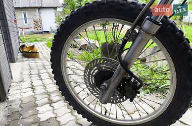Мотоцикл Кросс Honda CRM 50 1994 в 