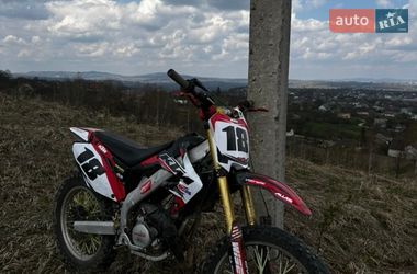 Мотоцикл Кросс Honda CRM 50 1994 в Черновцах