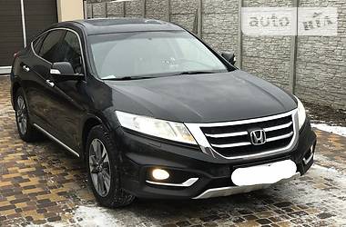 Honda Crosstour 2013