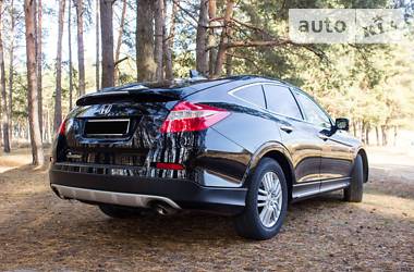 Honda Crosstour 2013