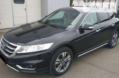 Honda Crosstour 2013