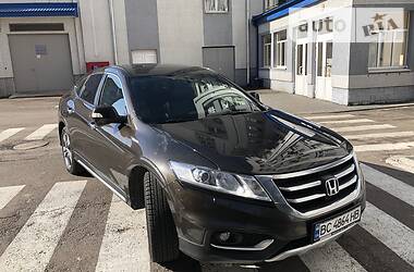 Внедорожник / Кроссовер Honda Crosstour 2013 в Львове