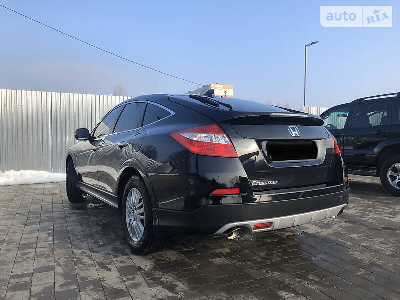 Хетчбек Honda Crosstour 2013 в Мукачевому