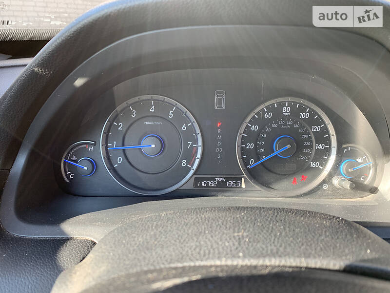 Хетчбек Honda Crosstour 2012 в Дніпрі