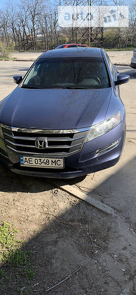 Хетчбек Honda Crosstour 2012 в Дніпрі