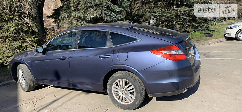 Хетчбек Honda Crosstour 2012 в Дніпрі
