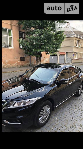 Хетчбек Honda Crosstour 2013 в Мукачевому