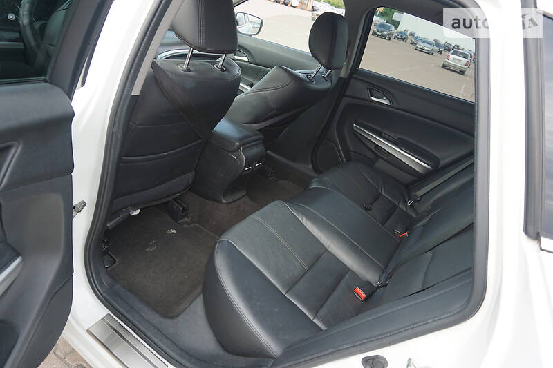 Внедорожник / Кроссовер Honda Crosstour 2013 в Житомире