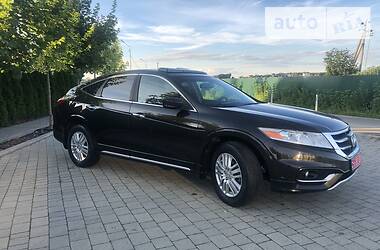 Внедорожник / Кроссовер Honda Crosstour 2014 в Львове