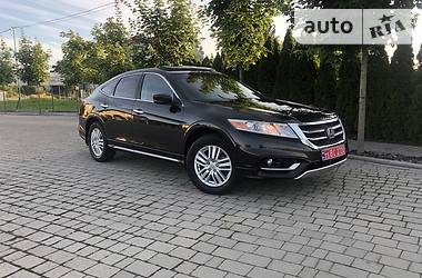 Honda Crosstour 2014