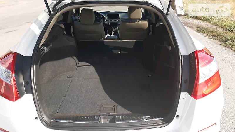 Універсал Honda Crosstour 2013 в Дніпрі