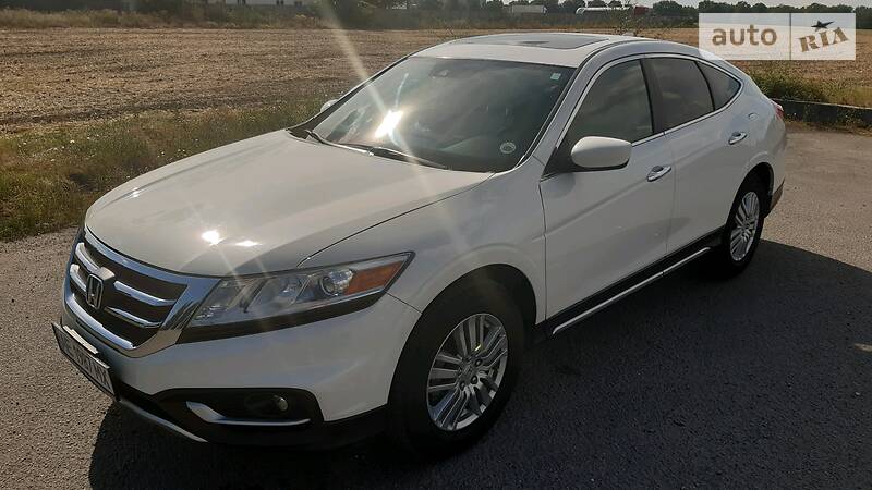 Універсал Honda Crosstour 2013 в Дніпрі