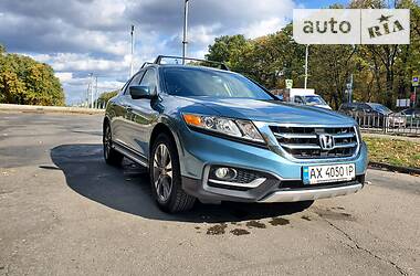 Honda Crosstour 2015