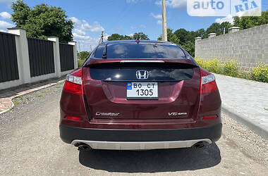 Лифтбек Honda Crosstour 2013 в Тернополе