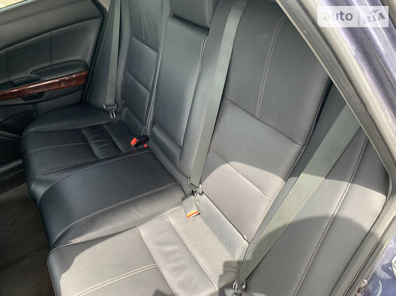 Хетчбек Honda Crosstour 2012 в Дніпрі