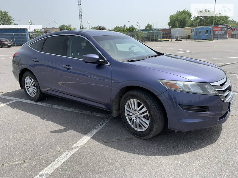 Хетчбек Honda Crosstour 2012 в Дніпрі