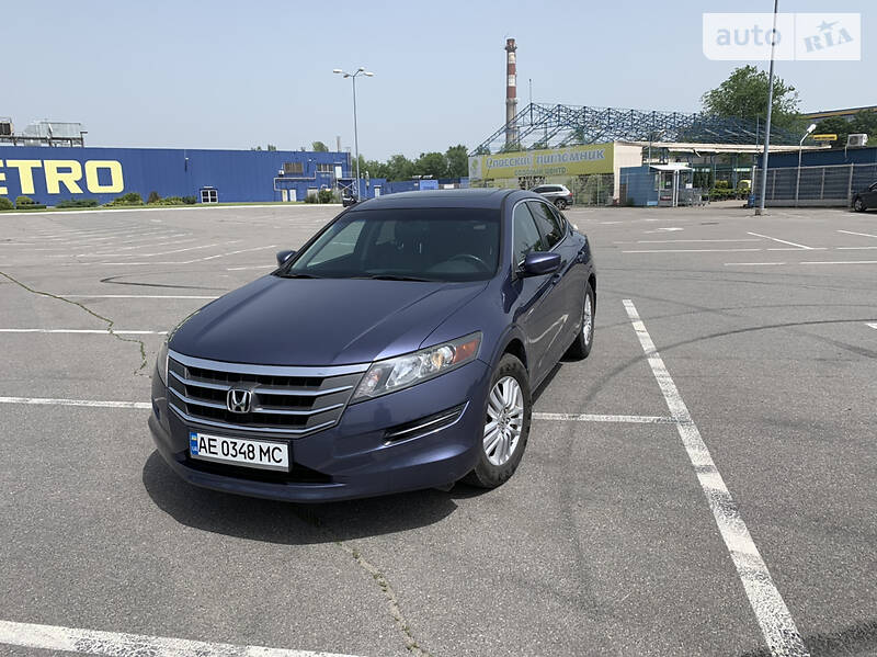 Хетчбек Honda Crosstour 2012 в Дніпрі