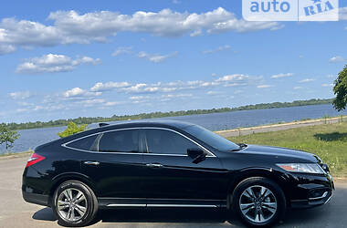 Внедорожник / Кроссовер Honda Crosstour 2013 в Киеве