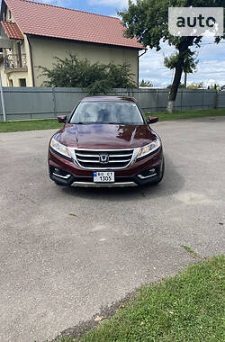 Лифтбек Honda Crosstour 2013 в Тернополе