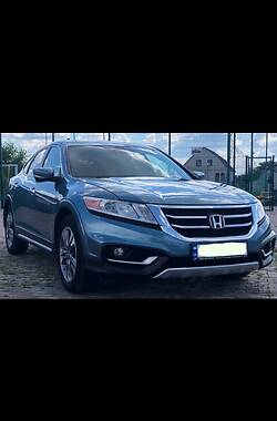 Honda Crosstour 2015