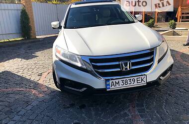 Внедорожник / Кроссовер Honda Crosstour 2014 в Житомире
