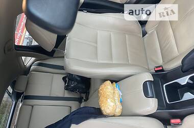 Внедорожник / Кроссовер Honda Crosstour 2013 в 