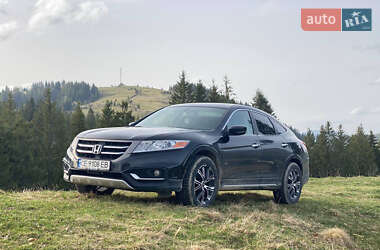 Honda Crosstour 2013