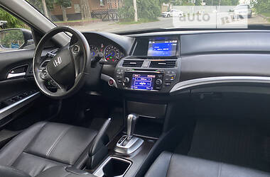 Позашляховик / Кросовер Honda Crosstour 2013 в Дніпрі