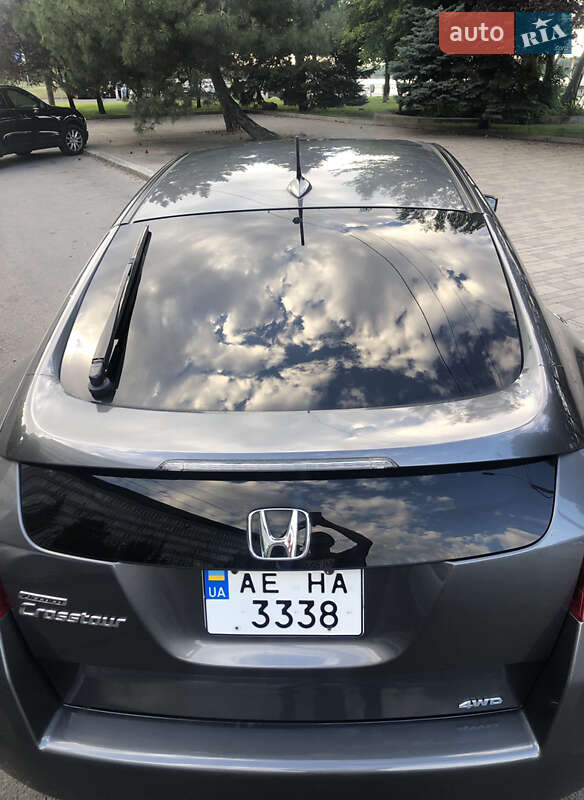 Позашляховик / Кросовер Honda Crosstour 2010 в Дніпрі