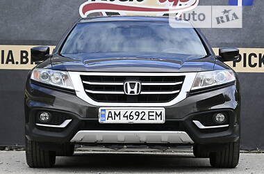 Позашляховик / Кросовер Honda Crosstour 2013 в Бердичеві