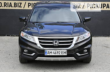 Позашляховик / Кросовер Honda Crosstour 2013 в Бердичеві