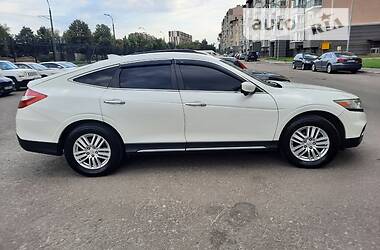 Honda Crosstour 2014