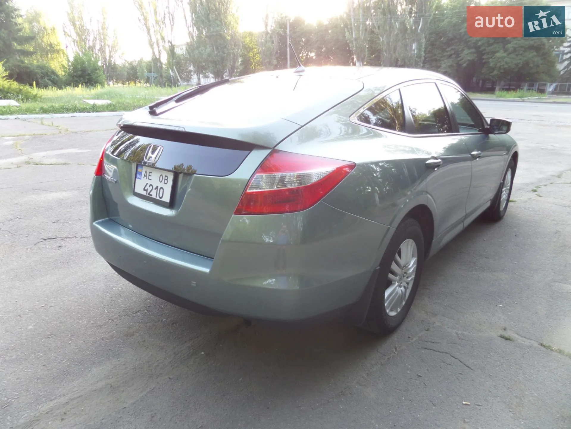 2012 Honda Crosstour - мініатюра 6