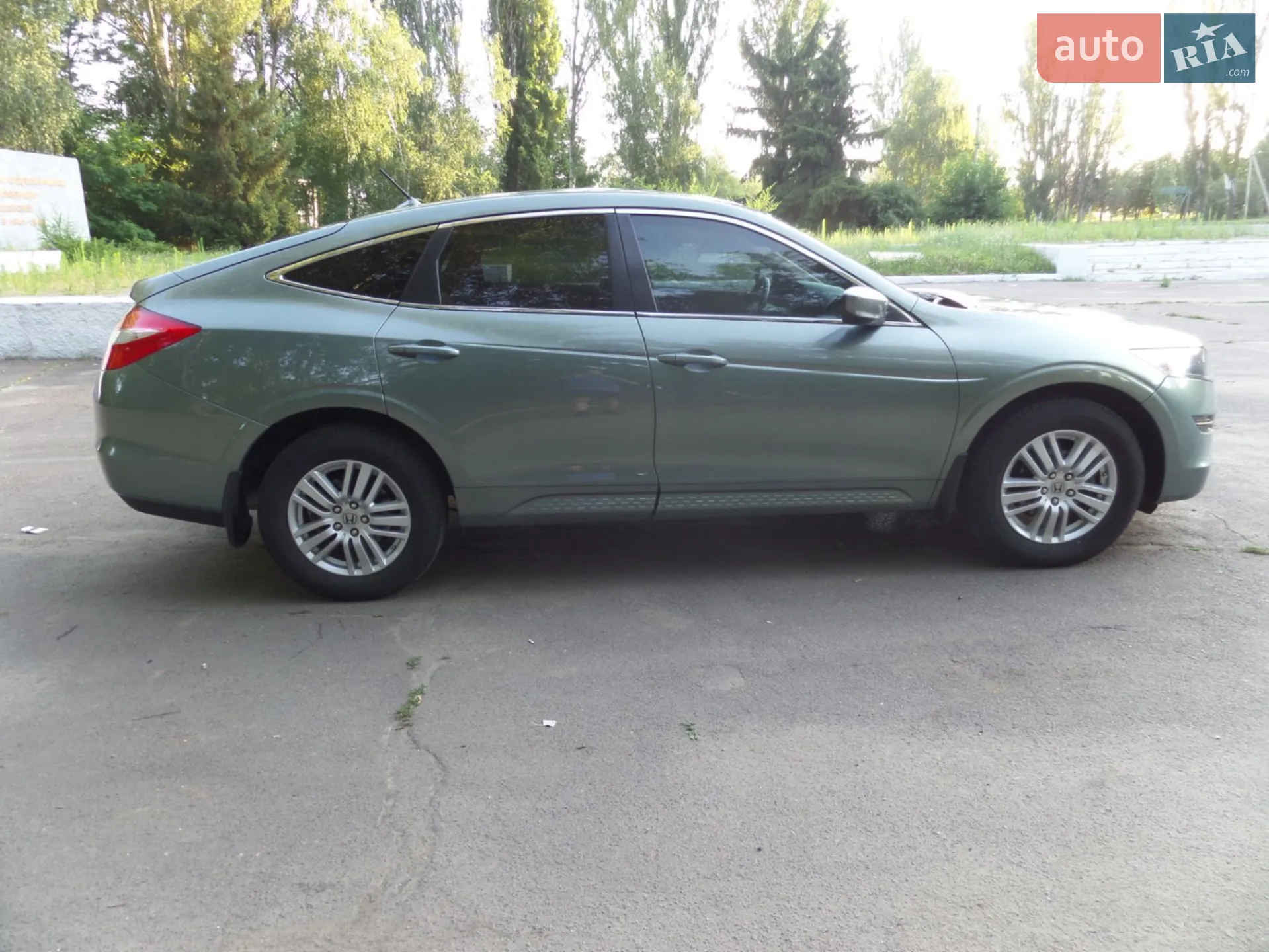 2012 Honda Crosstour - мініатюра 7