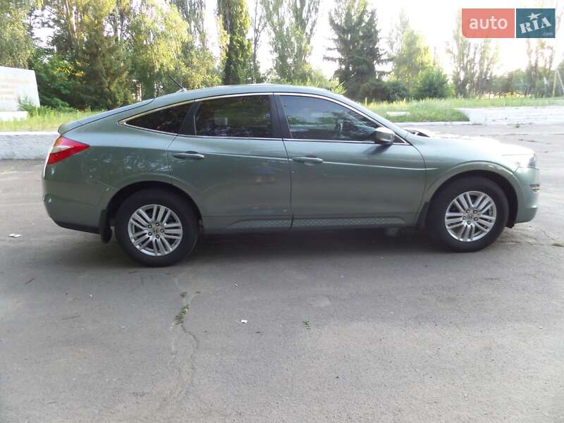 Лифтбек Honda Crosstour 2012 в Днепре