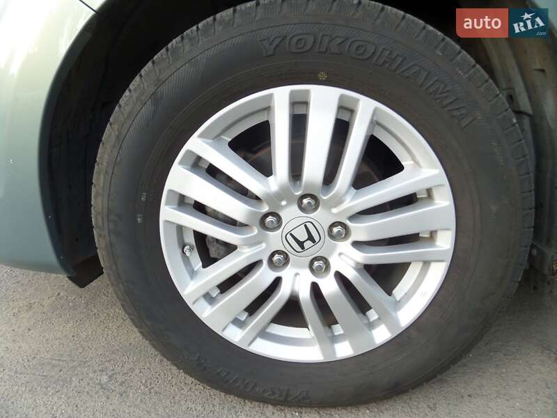 Лифтбек Honda Crosstour 2012 в Днепре