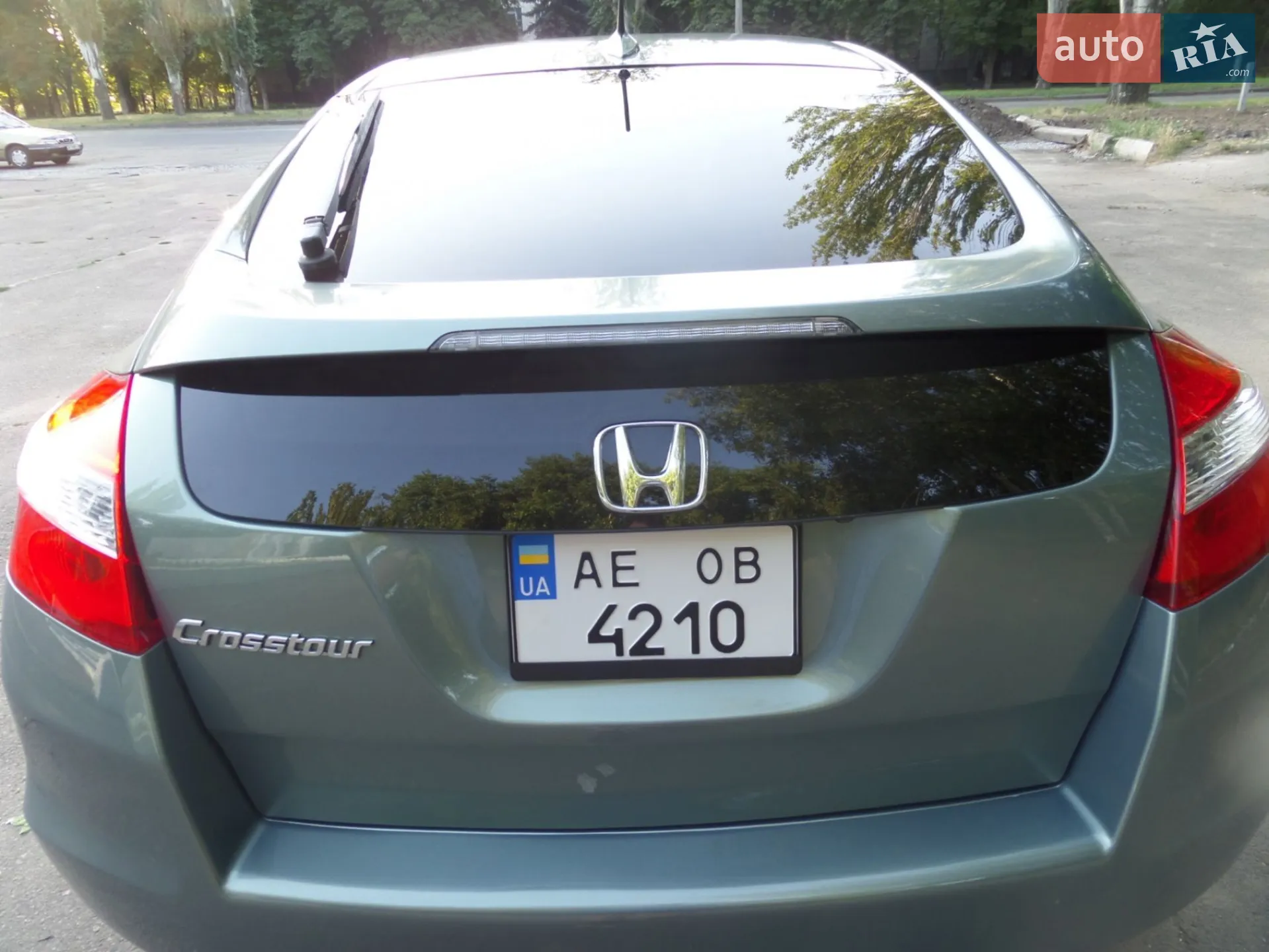2012 Honda Crosstour - мініатюра 15