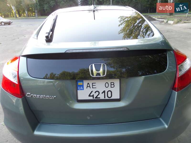 Лифтбек Honda Crosstour 2012 в Днепре