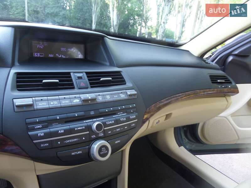 Лифтбек Honda Crosstour 2012 в Днепре