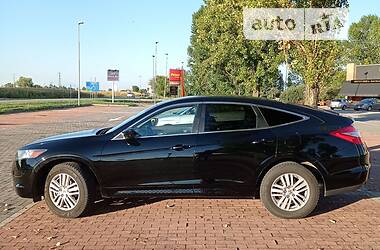 Внедорожник / Кроссовер Honda Crosstour 2012 в Тернополе