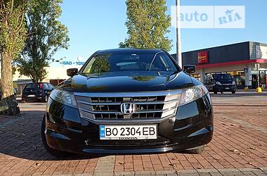 Внедорожник / Кроссовер Honda Crosstour 2012 в Тернополе