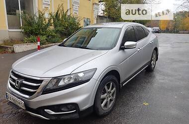 Внедорожник / Кроссовер Honda Crosstour 2013 в Харькове