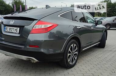 Позашляховик / Кросовер Honda Crosstour 2013 в Львові