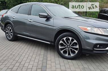 Позашляховик / Кросовер Honda Crosstour 2013 в Львові