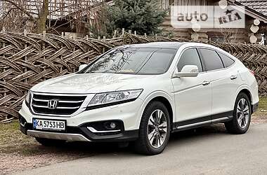 Позашляховик / Кросовер Honda Crosstour 2013 в 