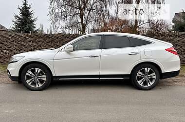 Позашляховик / Кросовер Honda Crosstour 2013 в 