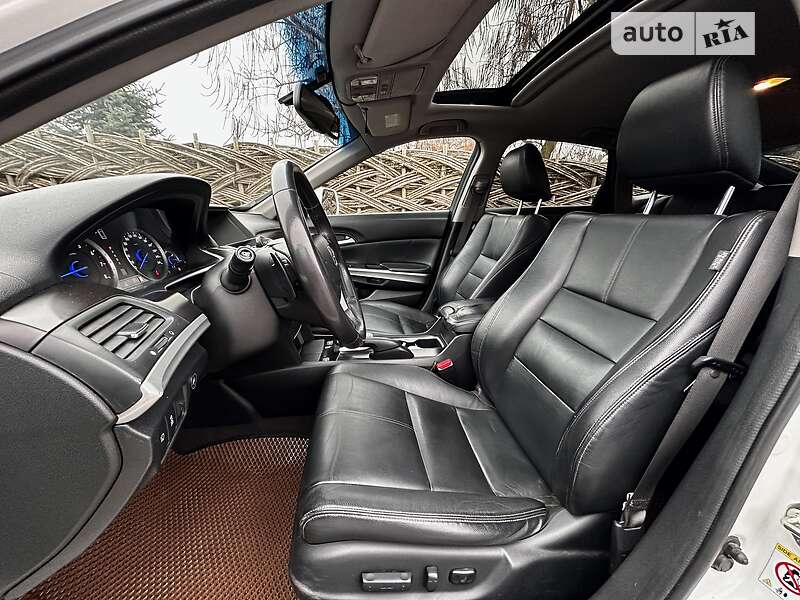 Внедорожник / Кроссовер Honda Crosstour 2013 в Киеве